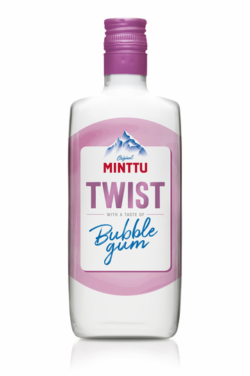 Minttu Bubble Gum