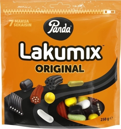 Panda Laku -Mix Original