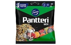 Pantteri Mix