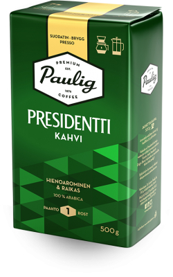 Paulig Presidentti