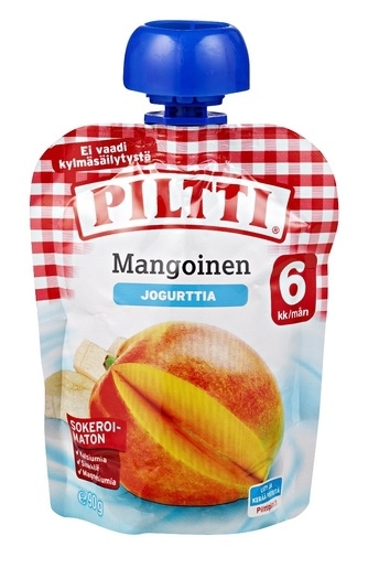 Piltti Mango Jogurtti