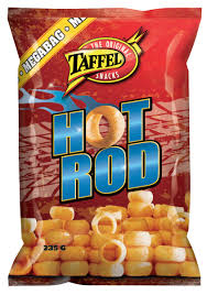 Taffel Hot Rod