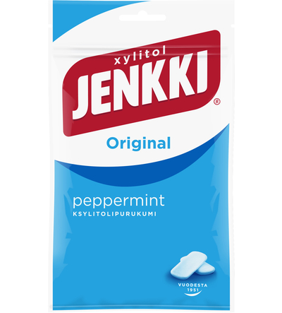 Xylitol Jenkki Peppermint
