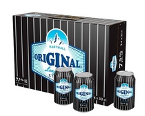Original Long Drink Strong 7,5% 24x 33cl